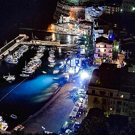 Mario Relais Panzió Sorrento