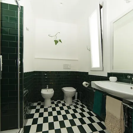 Nocleg ze śniadaniem Mario Relais 4*