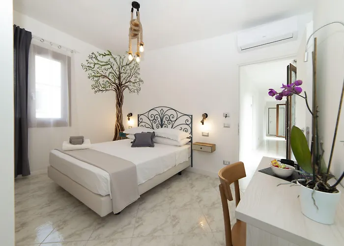 Mario Relais Bed & Breakfast 4*