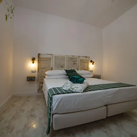 Alojamento de Acomodação e Pequeno-almoço Mario Relais 4*