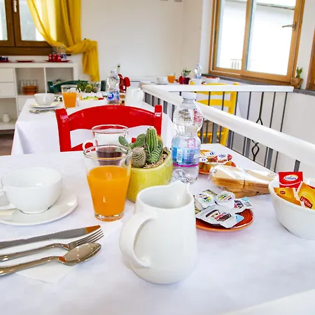 Alojamento de Acomodação e Pequeno-almoço Mario Relais Sorrento