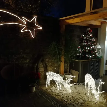 Alojamento de Acomodação e Pequeno-almoço Mario Relais Sorrento